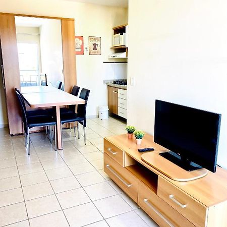Flat Pertinho Do Hot Park Apart otel Rio Quente Dış mekan fotoğraf