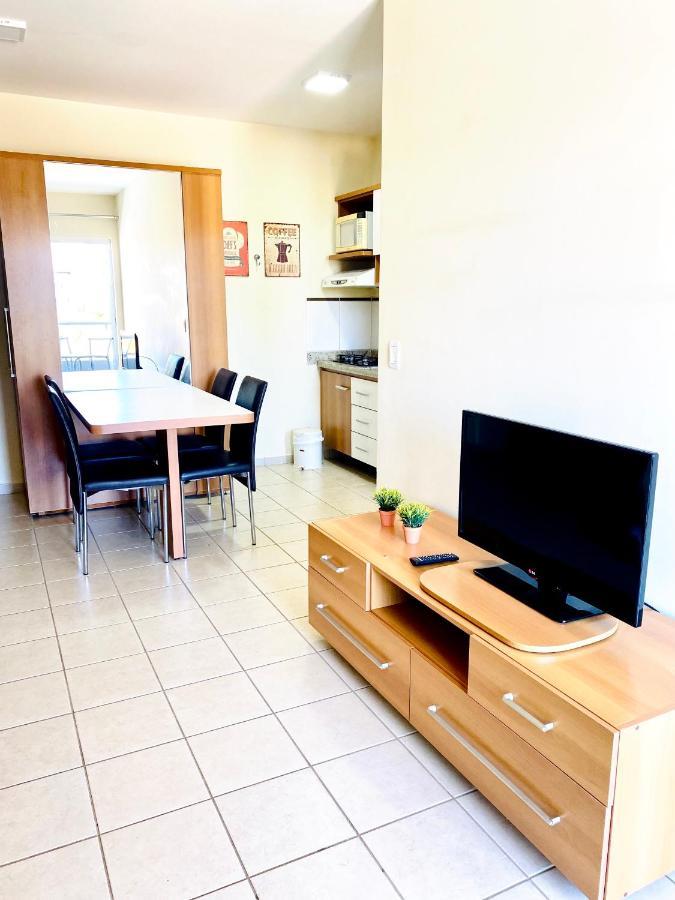 Flat Pertinho Do Hot Park Apart otel Rio Quente Dış mekan fotoğraf